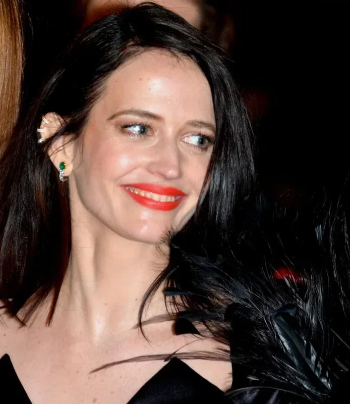 Eva Green, herečka obsazená jako teta Ofélie ve Wednesday Season 3