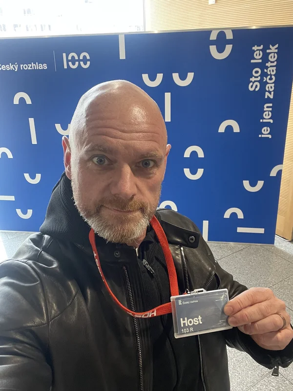 Ministr školství Robert Plaga na tiskové konferenci o odložení reformy RVP