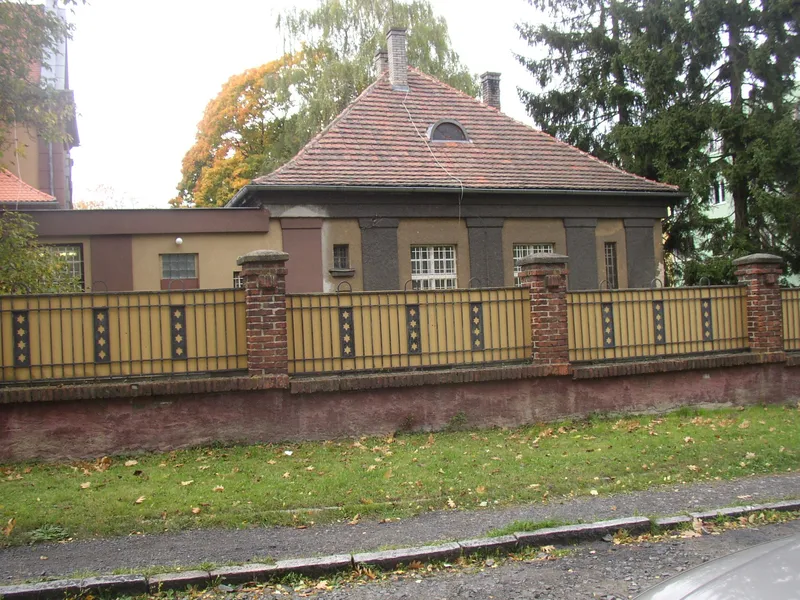 Rozdělov Kladno – čtvrť kde probíhá revitalizace ulic Helsinská a Petrohradská