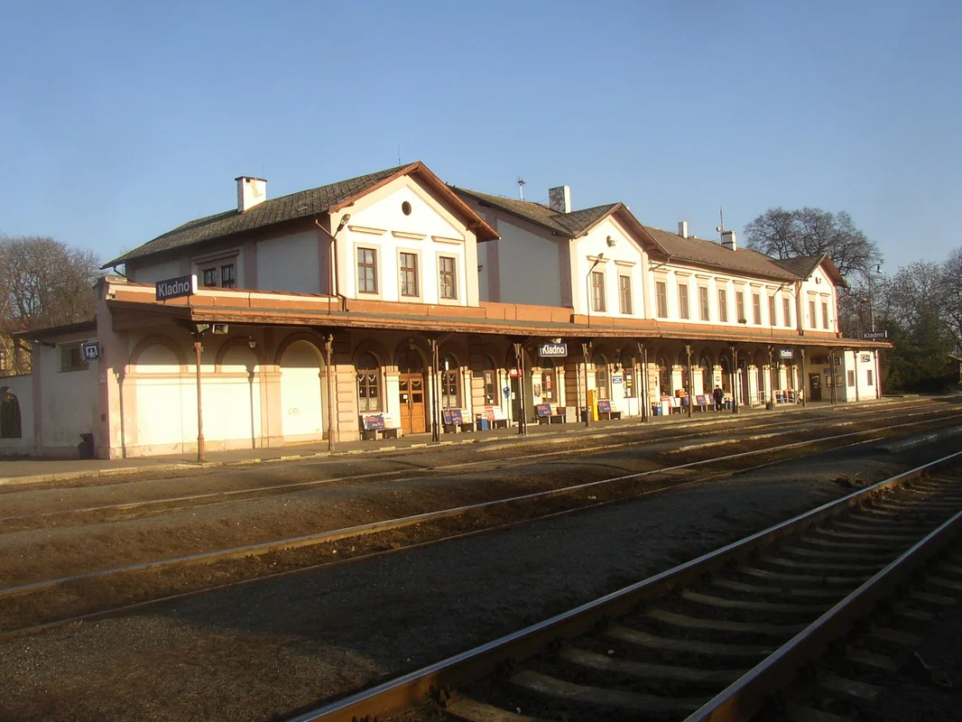 Kladenské nádraží — město investuje 1,2 miliardy z rozpočtu 2026 do infrastruktury