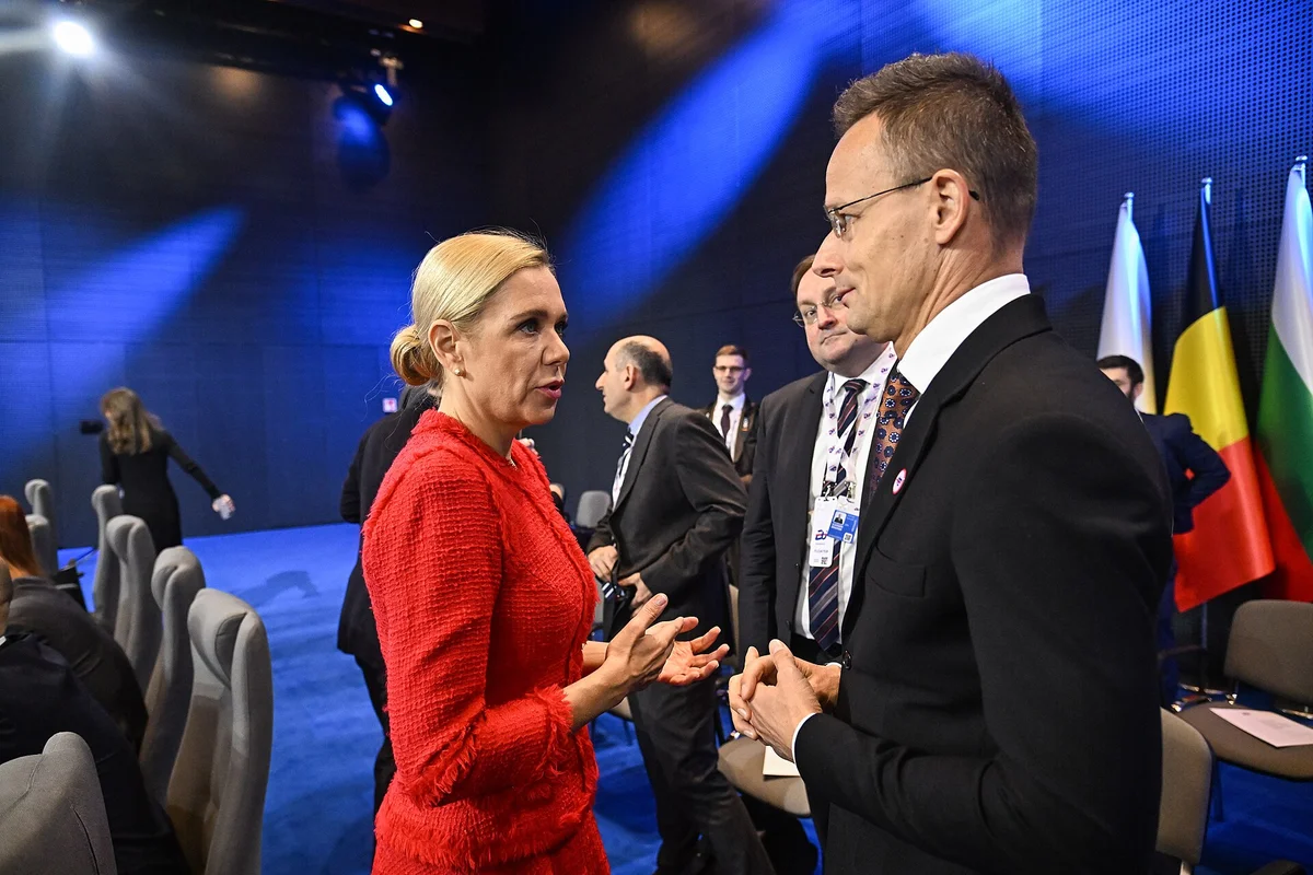 Péter Szijjártó na jednání ministrů EU v Bruselu, úniky informací Rusku