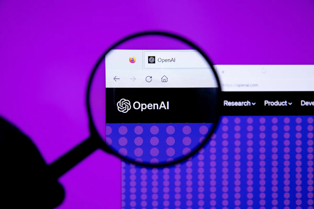 Web stránky OpenAI pod lupou — konec aplikace Sora pro generování AI videa