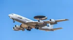Letoun AWACS NATO sledující vzdušný prostor — Slovensko nemůže sestřelit dron