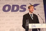 Martin Kupka na kongresu ODS — stínová vláda ODS 2026