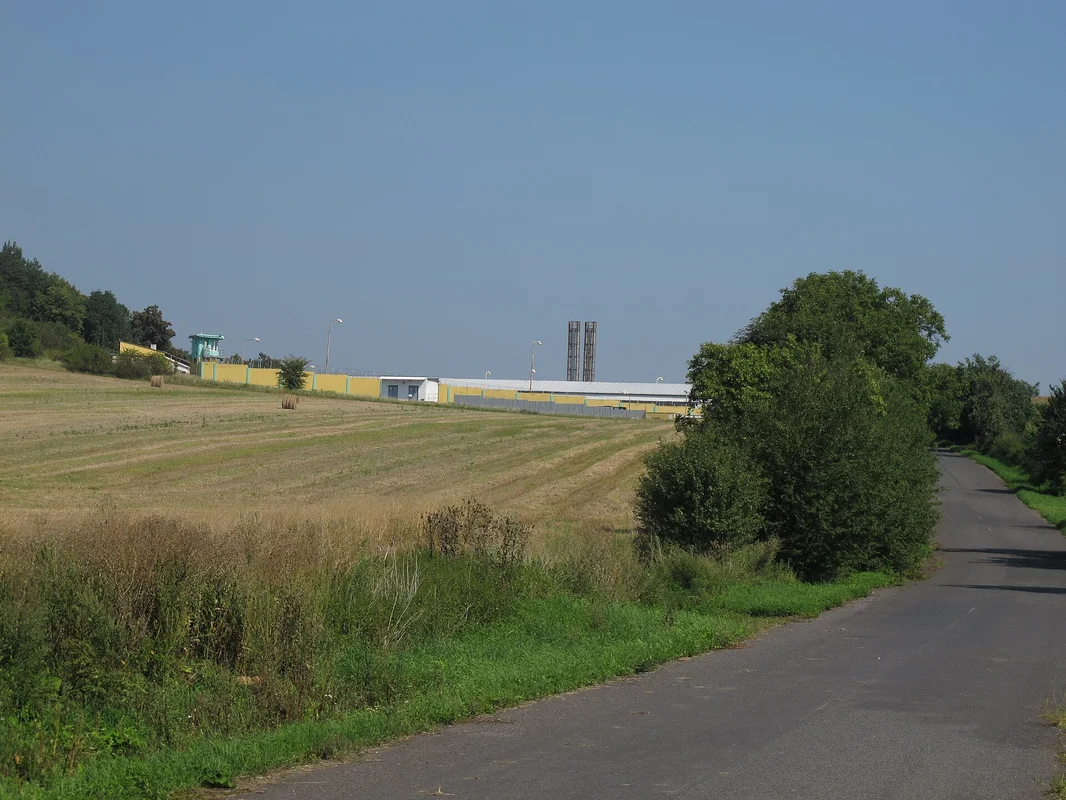 Věznice Bělušice, kde je uvězněn nejdéle vězněný Čech Zdeněk Vocásek
