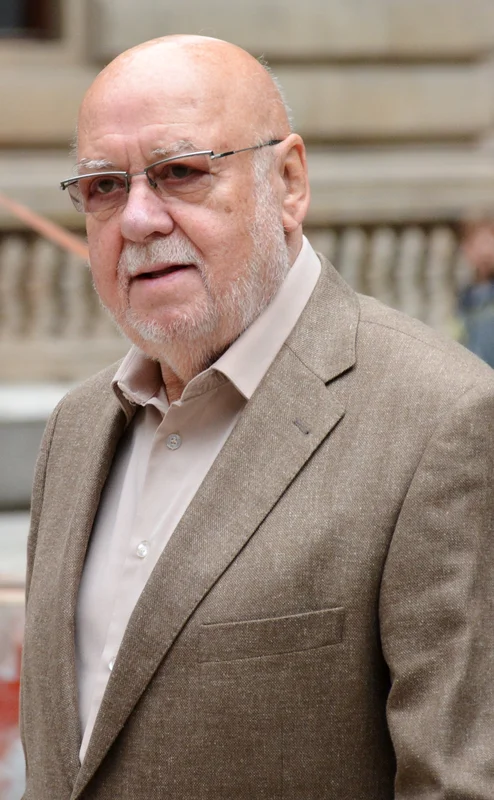 Václav Hybš, český kapelník a trumpetista