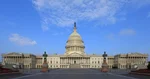 Budova amerického Kongresu, kde sídlí War Powers Resolution