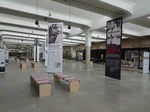 Muzeum přeživších v bývalé Schindlerově továrně v Brněnci u Svitav