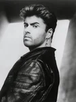 George Michael v roce 1988, legendární britský zpěvák a skladatel