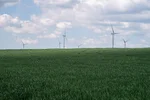 Větrné elektrárny Green Deal obnovitelná energie Česko