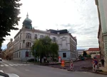ZŠ Mládeže Znojmo — základní škola v centru města