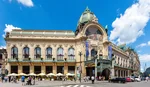 Obecní dům Praha - místo zahajovacího koncertu Pražského jara 2026