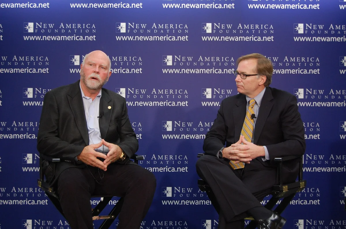 Craig Venter, průkopník sekvenování lidského genomu a syntetické biologie
