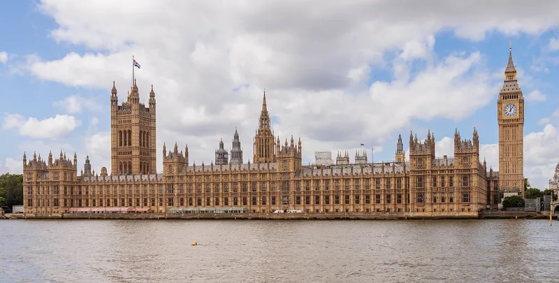 Britský parlament Westminster, krize Labouristické strany 2026