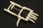 3D tištěný výrobek z MakerLabu — ukázka technologie 3D tisku dostupné v polytechnických dílnách