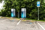 Nabíjecí stanice pro elektromobily v České republice