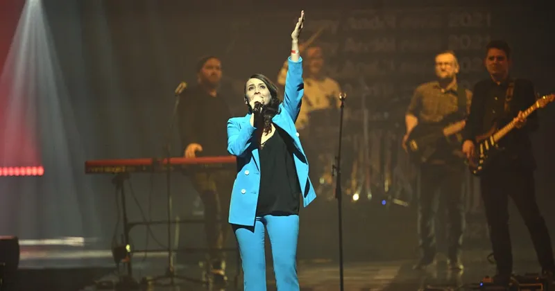Vzpomínkový koncert na Davida Stypku, Ceny Anděl 2022
