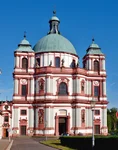Bazilika sv. Zdislavy v Jablonném v Podještědí, místo krádeže relikvie