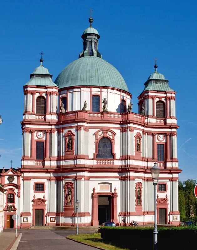 Bazilika sv. Zdislavy v Jablonném v Podještědí, místo krádeže relikvie