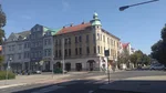 Náměstí Svobody v Kladně – historická zástavba náměstí před revitalizací za 120 milionů