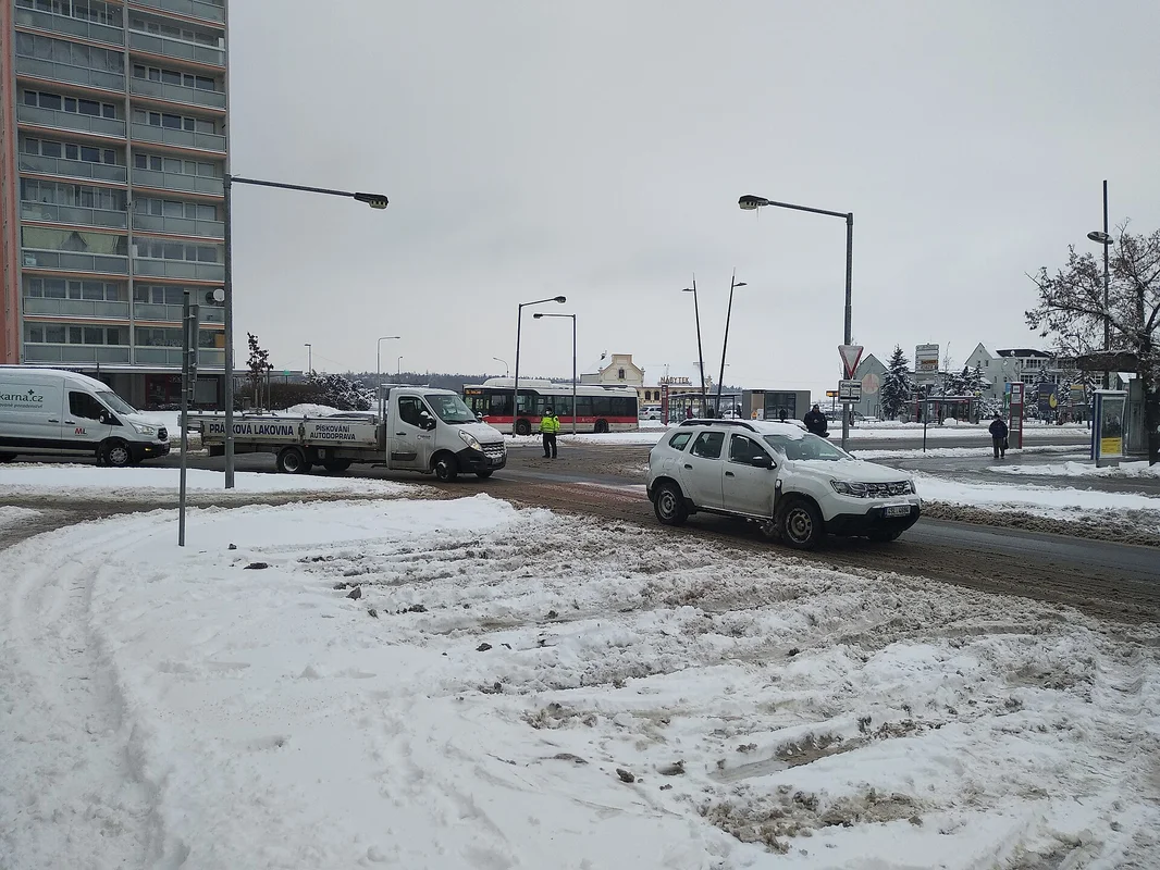 Kladno náměstí Svobody zima závěrečný účet rozpočet 2025