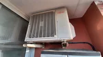 klimatizace venkovní jednotka VRF instalace domov seniorů Přerov