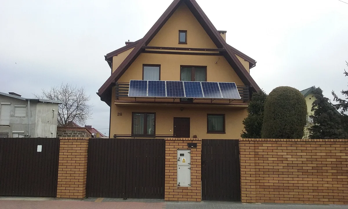 Instalacja fotowoltaika na domu jednorodzinnym w Polsce 2026