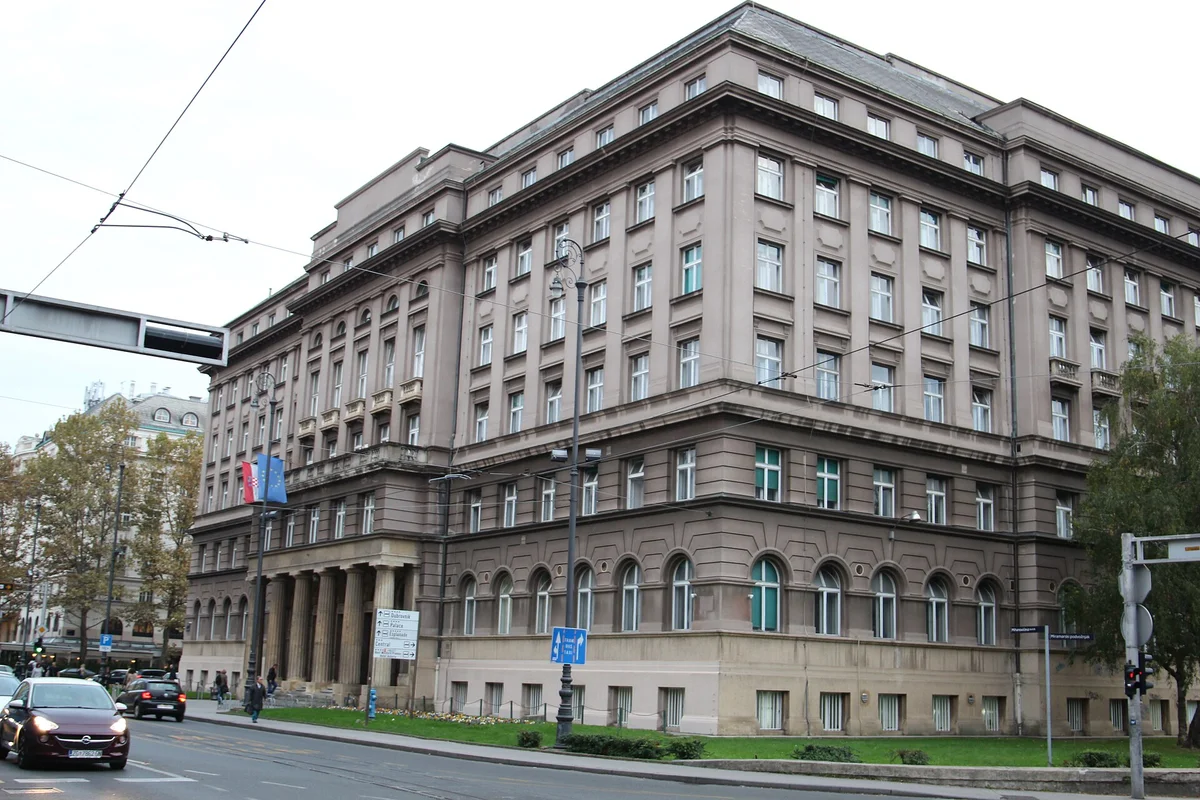 Zgrada HZMO-a u Zagrebu, nadležna za invalidsku mirovinu 2026
