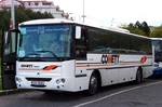 Autobus MHD Tábor Comett zapojení do systému IDESKA jihočeský kraj