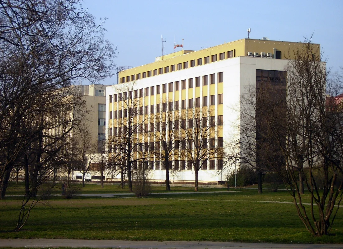 Czech Ministry of Interior building handling permanent residence applications
